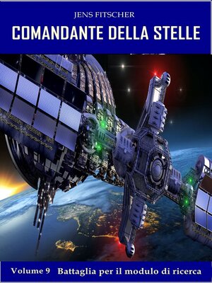 cover image of Battaglia per il modulo di ricerca (COMANDANTE DELLA STELLE 9)